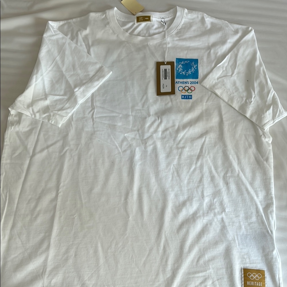 Kith x Olympics Athens Size XL